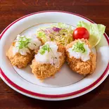 おろしひれかつ(洋食ととんかつのお店 小岩軒)