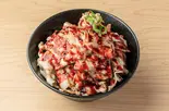 山盛り豚バラ丼（肉丼専門店 新長田肉劇場）