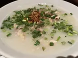 鳥肉お粥（アジアンダイニングPSポチャ北浦和店）