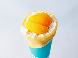 みかんホイップ(クレープ&ソフトクリーム バオバオ)