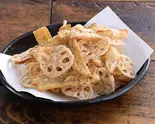 蓮根・ごぼうチップス～宮崎マキシマムスパイス～（山内農場 博多駅前通り店）