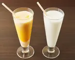 マンゴーラッシー Mango Lassi（ドネル ケバブ(ケバブハウス)Doner Kebab (Kebab House)）