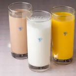Blueberry lassi ブルーベリーラッシー(ナタラージ 岩本町店)