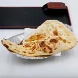 〈単品〉プレーンナン Plain Nan（NENJA RESTAURANT）