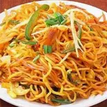 チャウミンmix(Chow Mei)(DELHI DARBAR横浜)