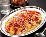 韓国オムライス（韓国食堂 栄店）