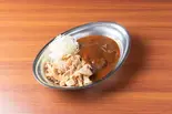 生姜焼き合い掛けカレー（カレーの市民アルバ 秋葉原本店）