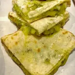 ベジタブルナンVegetable Nan（うま味家 マサラ）