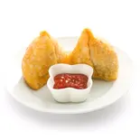 Samosa(2p) サモサ(2ピース )(インディアンレストラン&バー GANGA 中野新橋店)