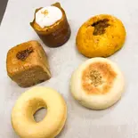 グルテンフリーセットB（グルテンフリー田んぼのパン工房 米魂）