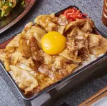 焼肉重 Grilled Meat Rice Box（立川マシマシ栄住吉店）