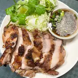 鶏モモ焼き【ガイヤーン】(タイ料理 セーン タイ)