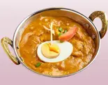 チキンマサラ Chicken Masala（CURRY KING KOKUBUNGI）