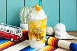 Wダブルマンゴースペシャル(BIG サイズ)（超濃厚プレミアムバナナジュース専門店 BANANA MANIA）