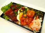台湾弁当（デリバリーレスト広島三篠店）