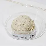 黒ゴマきな粉アーモンドグリークヨーグルト 50g（lively ~eat clean,be happy~）