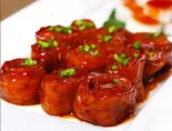 麻辣大腸煮込み（おーるうぇいず北千住）