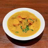 【たっぷり野菜】ベジタブルカレー(パドマ Padma Restaurant)
