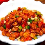 宫保鸡丁/鶏肉味噌炒め(丁記美食城)