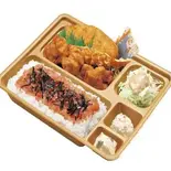 カラめんたい弁当（本家かまどや）