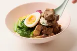 魯肉飯（本格点心と台湾料理のダパイダン105 東急プラザ原宿ハラカド店）