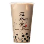 台湾愛玉タピオカミルクティー（芯水堂 池袋店）