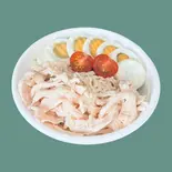 【鶏むね肉】チキンボウル（チキンワークス白金・福岡西新店）