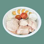 【鶏ささみ】チキンボウル（チキンワークス白金・福岡西新店）