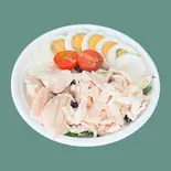 【ダイエット】チキンボウル（チキンワークス白金・福岡西新店）