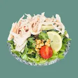 【鶏むね肉】サラダボウル（チキンワークス白金・福岡西新店）