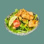 【鶏もも肉】サラダボウル（チキンワークス白金・福岡西新店）