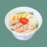 ミニチキンボウル（チキンワークス白金・福岡西新店）