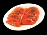 冷やしトマト（新中華李記）