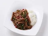 青椒肉絲炒飯（新中華李記）