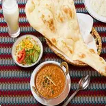 【期間限定SPECIAL Price】チキンティッカセット/Chicken Tikka Set（MANAKAMANA）