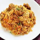 マトンビリヤニ/Mutton Biryani（MANAKAMANA）