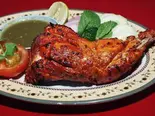 タンドリーチキン1P/Tandoori Chicken 1P（MANAKAMANA）