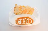 選べるナンセット Choice Naan Set(インドレストランビビダ)