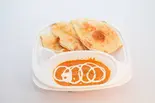 プレーンナンセット Plain Naan Set(インドレストランビビダ)