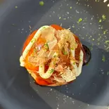 当店人気No.1たこ焼き    ソースマヨ(8個入り)popularity takoyaki sauce mayonnaise 8 pieces（オクトベース野江）