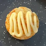 新定番たこ焼き     塩マヨ(8個入り)takoyaki salt mayonnaise 8pieces（オクトベース野江）