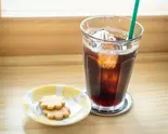 コーヒー(ブラジルショコラ)ICE(cafe moi)