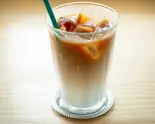 カフェオレICE(cafe moi)