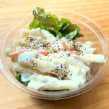 マカロニサラダ（からあげの鳥丸 新小岩本店）