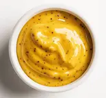 ハニーマスタードソース Honey Mustard Sauce（韓国チキンバーガー専門店 Ghost S.B 住吉店）