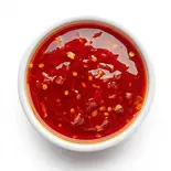 スイートチリソース Sweet Chili Sauce（韓国チキンバーガー専門店 Ghost S.B 住吉店）