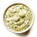 コチュマヨソース Jalapeño Mayonnaise（韓国チキンバーガー専門店 Ghost S.B 住吉店）