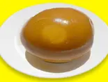 卤蛋(味付け玉子)（豚角煮飯・広東亭 駒込店）