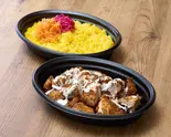 【2~3人前】パーティチキンオーバーライス Party Chicken Over Rice（WY チキンオーバーライスカレー WHITE YELLOW 下赤塚）