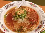 担々麺(ごはん付き) 担々麺(有白米)（中国料理紫微星）